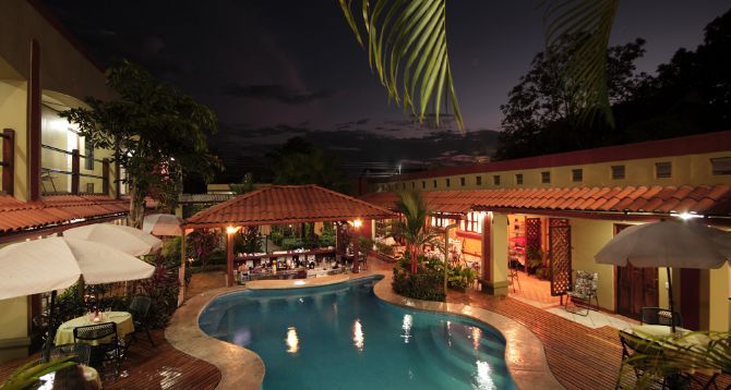 Hotel Boutique Iguana Verde